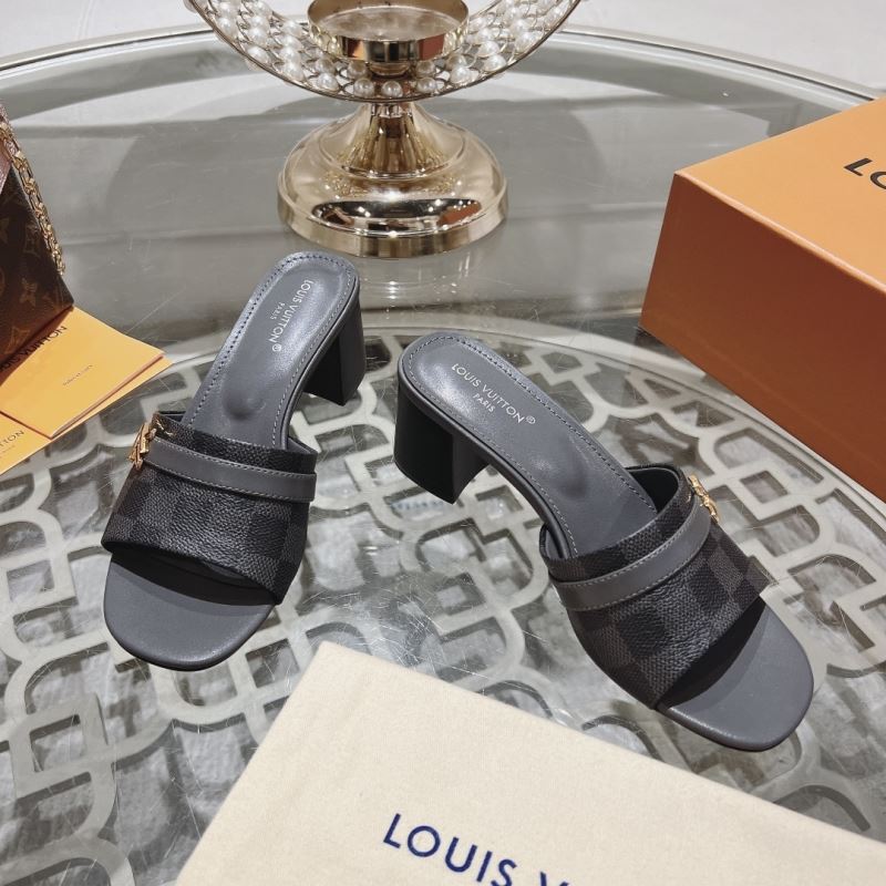 Louis Vuitton Slippers